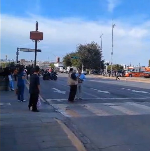 Cierran calles del centro por cabalgata de Expogan