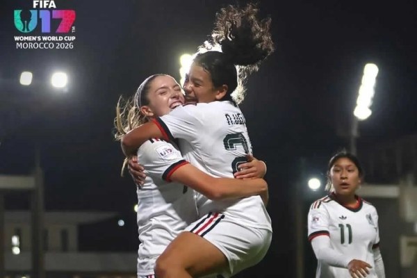 Tri Femenil vence a Chile en Mundial Sub-17