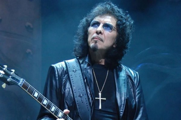 Estrenará Tony Iommi álbum con escucha anticipada en CDMX