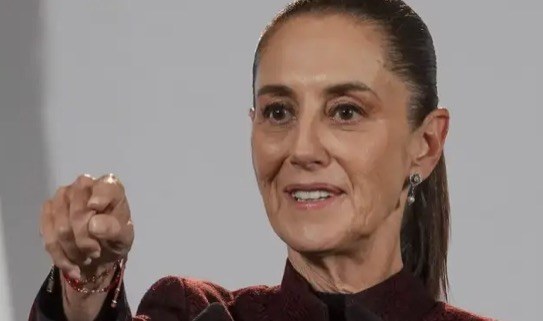 Maru me dijo que fue Jáuregui: Claudia Sheinbaum
