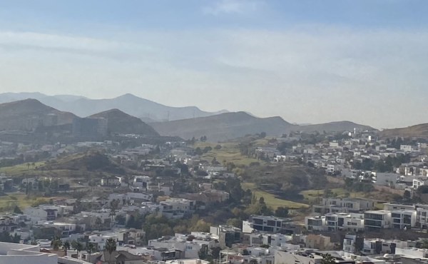 Clima hoy: lluvias y máximas de 24°C