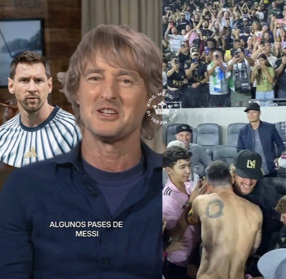 Messi curó mi depresión