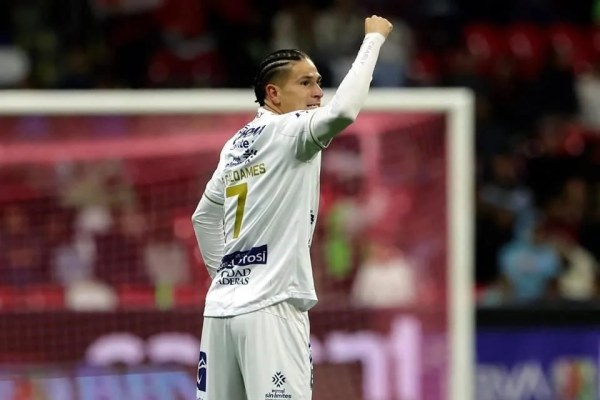 Vence Atlético de San Luis al Atlante