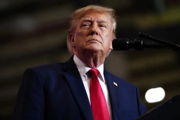 Las cartas nos favorecen frente a México: Trump