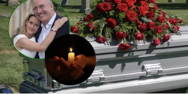 Desgarrador mensaje de Fréderic para su hija