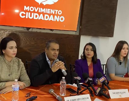 MC descarta alianzas en Chihuahua