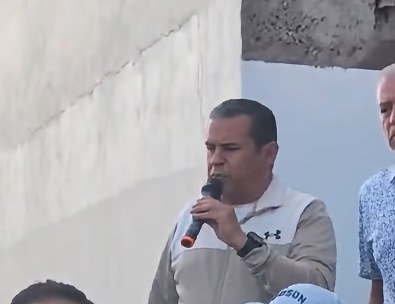 Jáuregui es un preso de Maru: Villegas