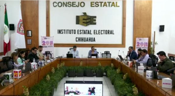 Remueven a titular de transparencia del IEE