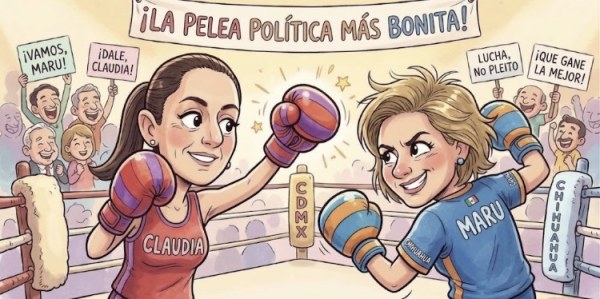 A falta de diplomacia, ¡que corra el chisme!