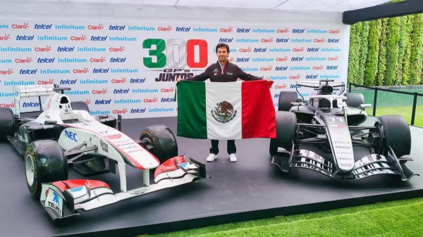 Checo Pérez renueva con Cadillac hasta 2029