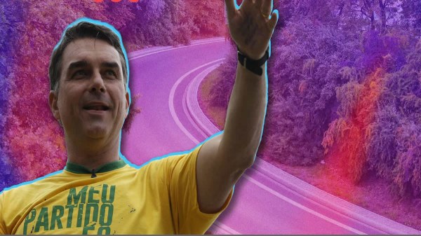 La ruta de escape de Flávio Bolsonaro hacia Estados Unidos