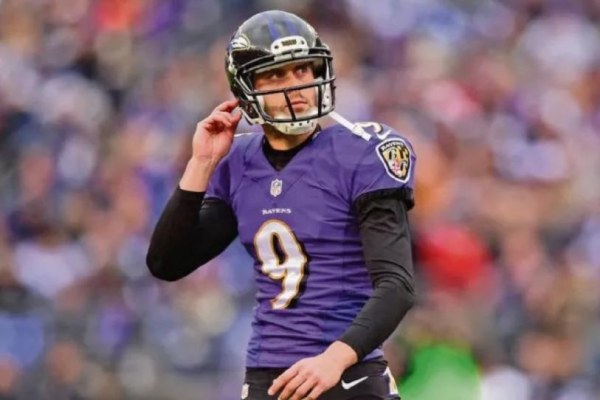 Firman Chiefs a Justín Tucker