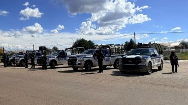 Revientan narcocampamento en Madera