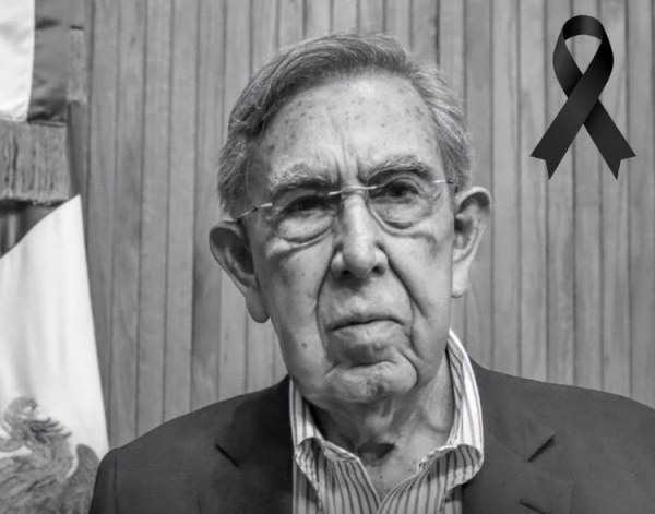 Muere Cuauhtémoc Cárdenas a los 92 años