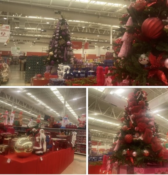 Madrugan a la Navidad: comercios desplazan Halloween