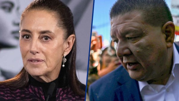 Abogado de Jáuregui contradice a Sheinbaum