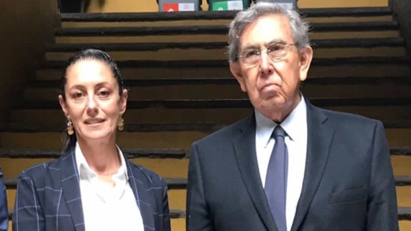Sheinbaum irá al funeral de Cárdenas y alista homenaje