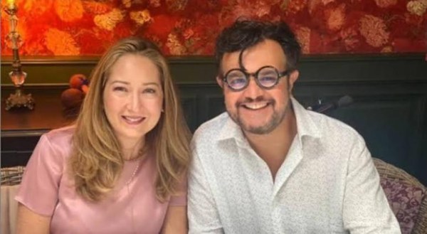 Confirma Aleks Syntek su divorcio