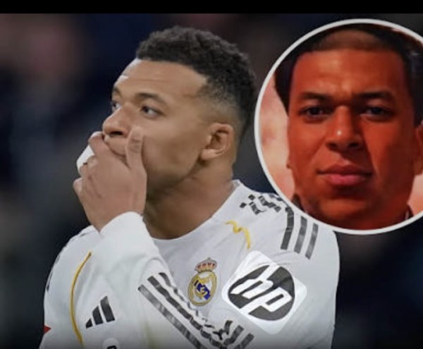 En China no le perdonaron el meme a Mbappé