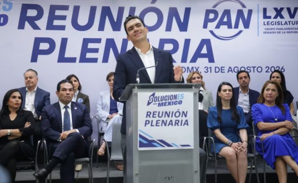 Jorge Romero asegura que el PAN retendrá Chihuahua en 2027