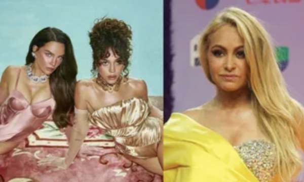 Lanzamiento de Danna y Belinda desata acusaciones de plagio