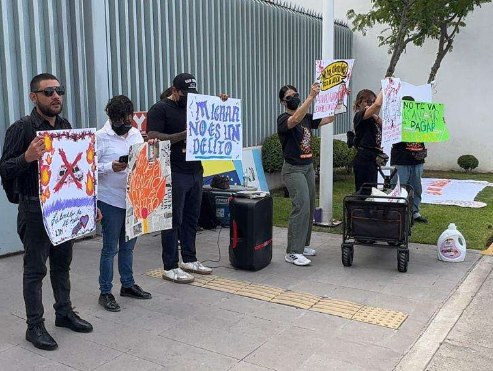 No acude Garduño a audiencia