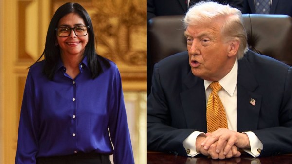 Respalda Venezuela acuerdo petrolero con EU