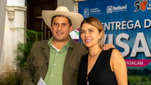 Despiden a exsecretaria particular de Carlos Manzo