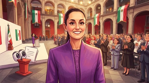 Sillas vacías y el fino arte de fingir que no pasa nada
