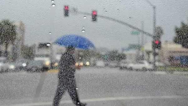 Prevén hasta 38% de probabilidad de lluvia este viernes