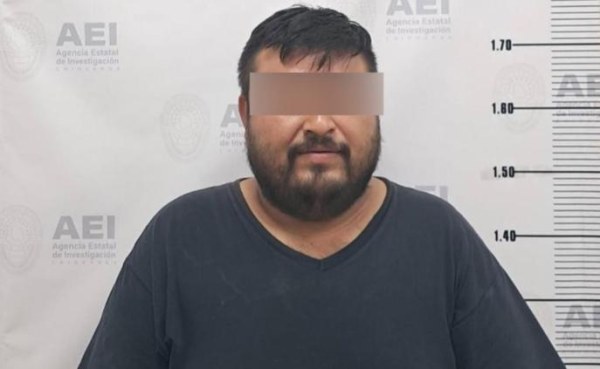 Lo detienen por asesinato