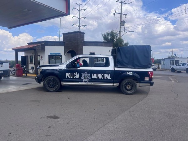 Carga gasolina y se va sin pagar
