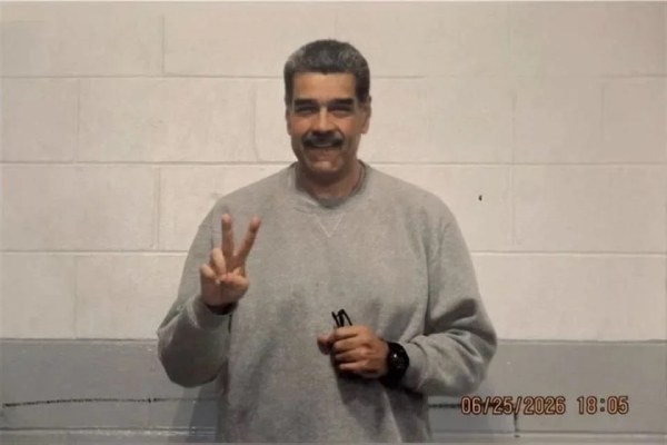 Alega Maduro inmunidad