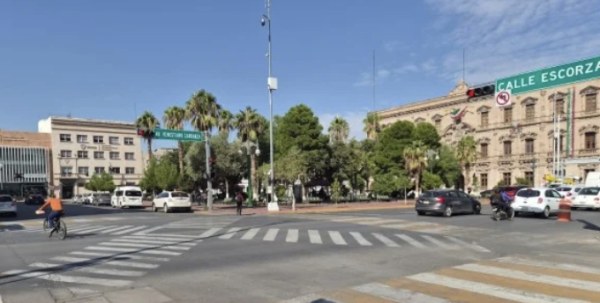 Normalistas liberan calles del centro