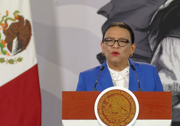 Afirma SEGOB apoyo a desplazados de Chihuahua