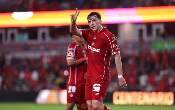 Toluca vence 2-0 a León y avanza a final de Leagues Cup