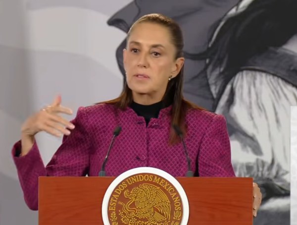 Anuncia Sheinbaum gira por Sinaloa tras fiasco de Rocha
