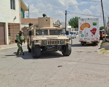 Catean casa en Real Carolinas
