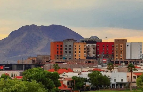 Calor y posibles lluvias marcan este día