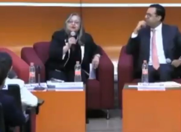 Critica exministra ajustes a reforma judicial