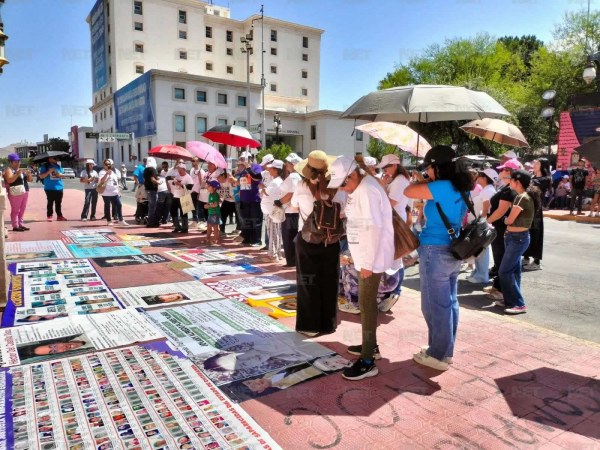 Apoyo mensual a familias de desaparecidos