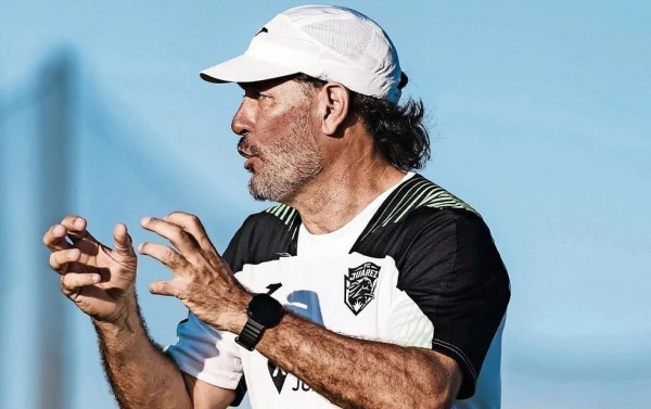 Debuta hoy nuevo técnico de Bravos de Juárez vs Pachuca