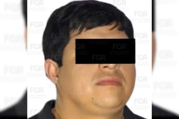 Detienen a miembro de Los Chapitos