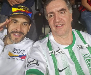 Embajador de Colombia en México llamó “zurdos de mierda” a Sheinbaum y Lula