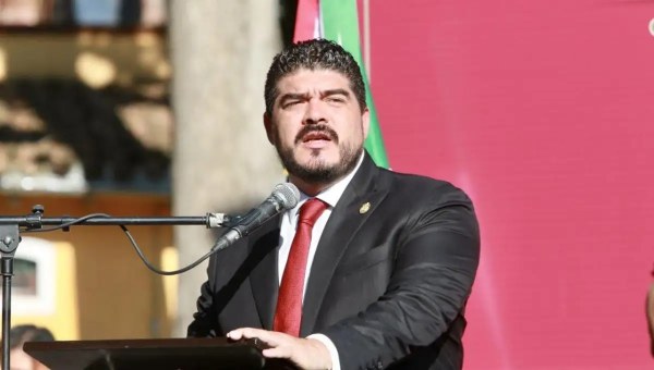 Ejecutan a diputado federal de Morena