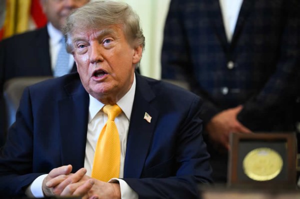 Trump: México solo exporta tomates y tamales