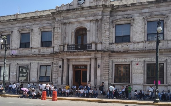 UACH niega ataques contra el sindicato académico