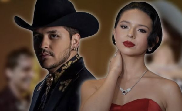 Ángela Aguilar alista tema de amor para Christian Nodal y la llamó “viejita”