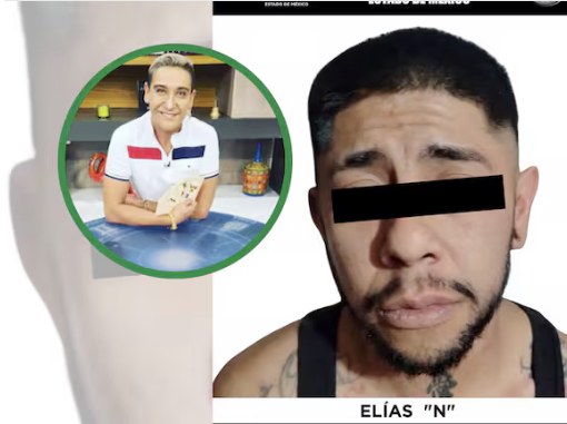Detienen al presunto homicida de Farath Coronel Vidente de Hoy