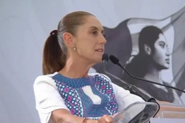 Cárteles no deben ser pretexto para invasión: Sheinbaum